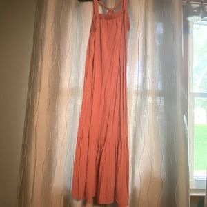 Super soft, free flowing maxi